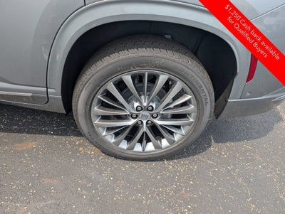 2026 Buick Enclave Avenir