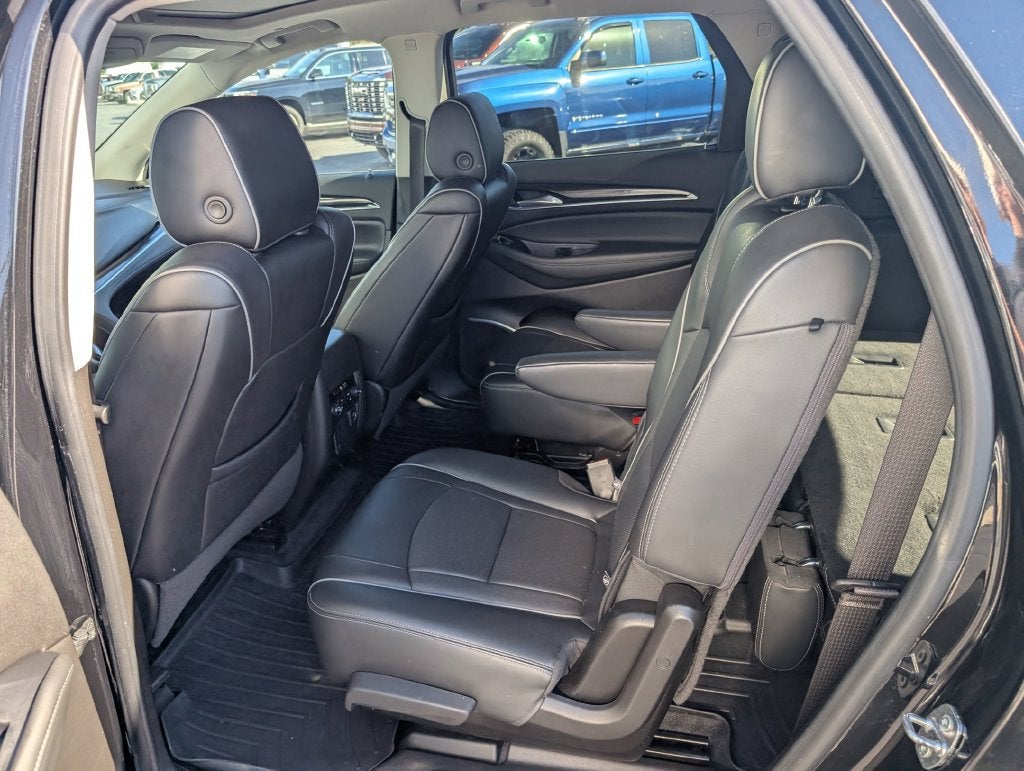 2021 Buick Enclave Avenir