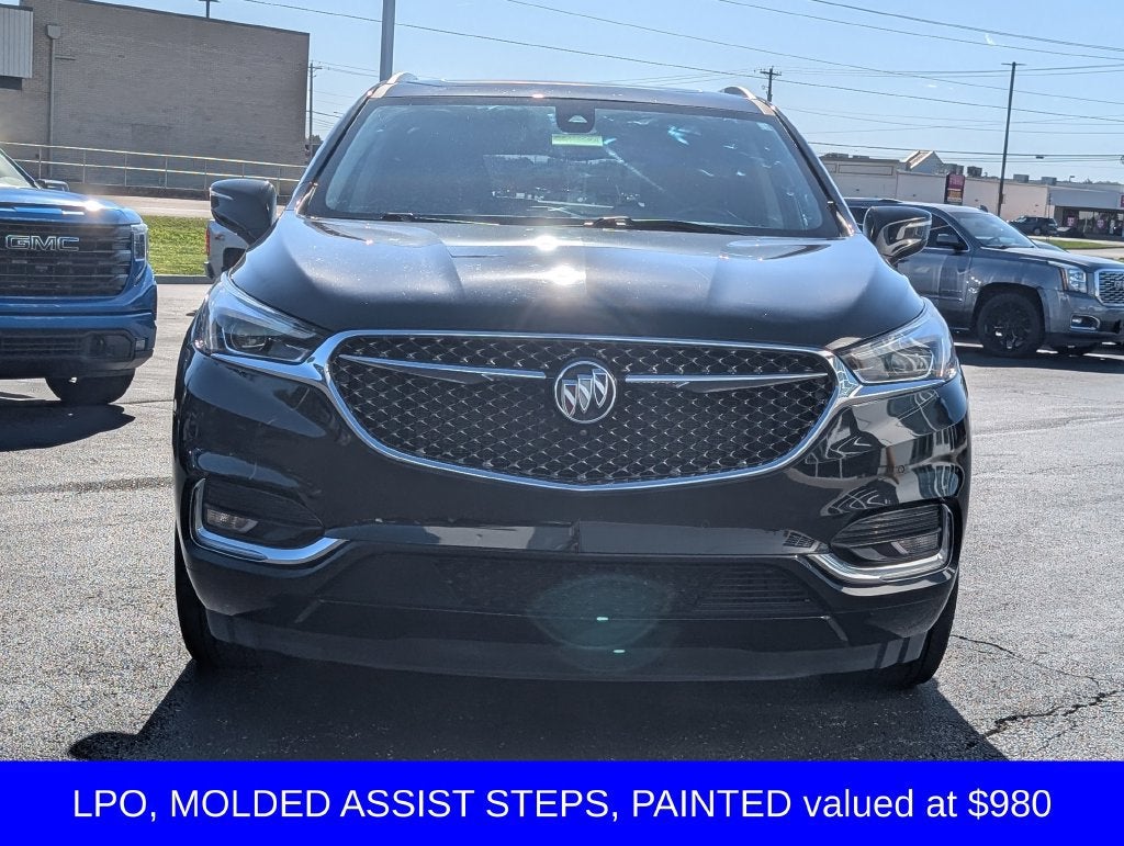 2021 Buick Enclave Avenir