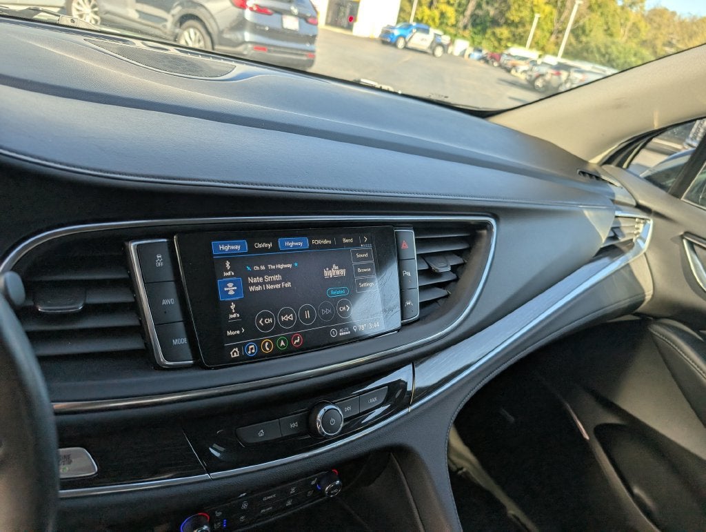 2021 Buick Enclave Avenir