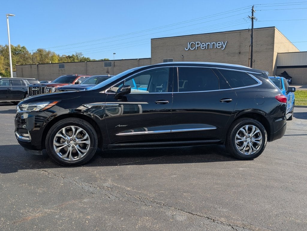 2021 Buick Enclave Avenir
