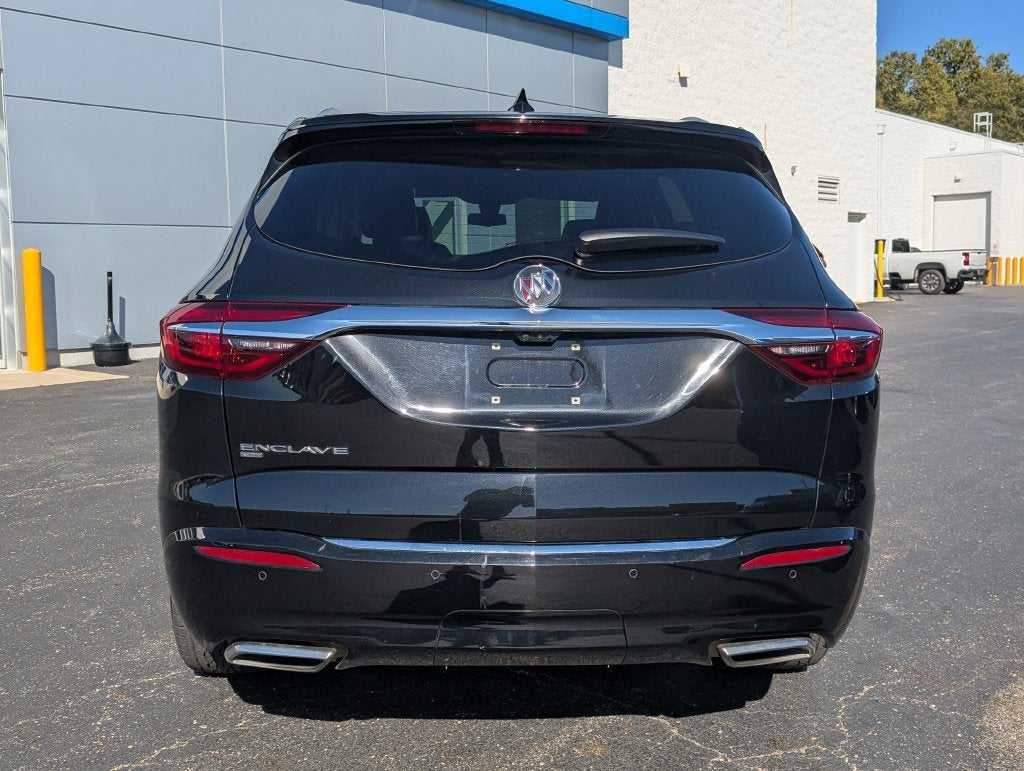 2021 Buick Enclave Avenir
