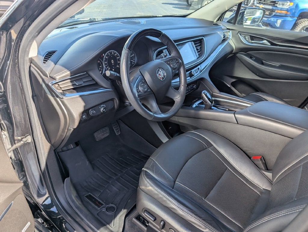 2021 Buick Enclave Avenir