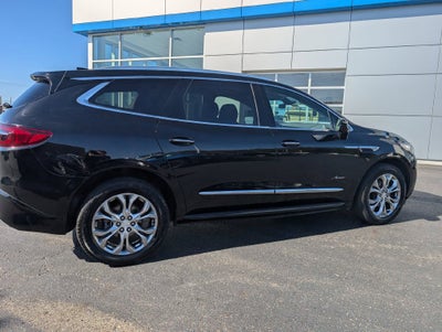 2021 Buick Enclave Avenir