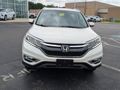 2016 Honda CR-V EX-L