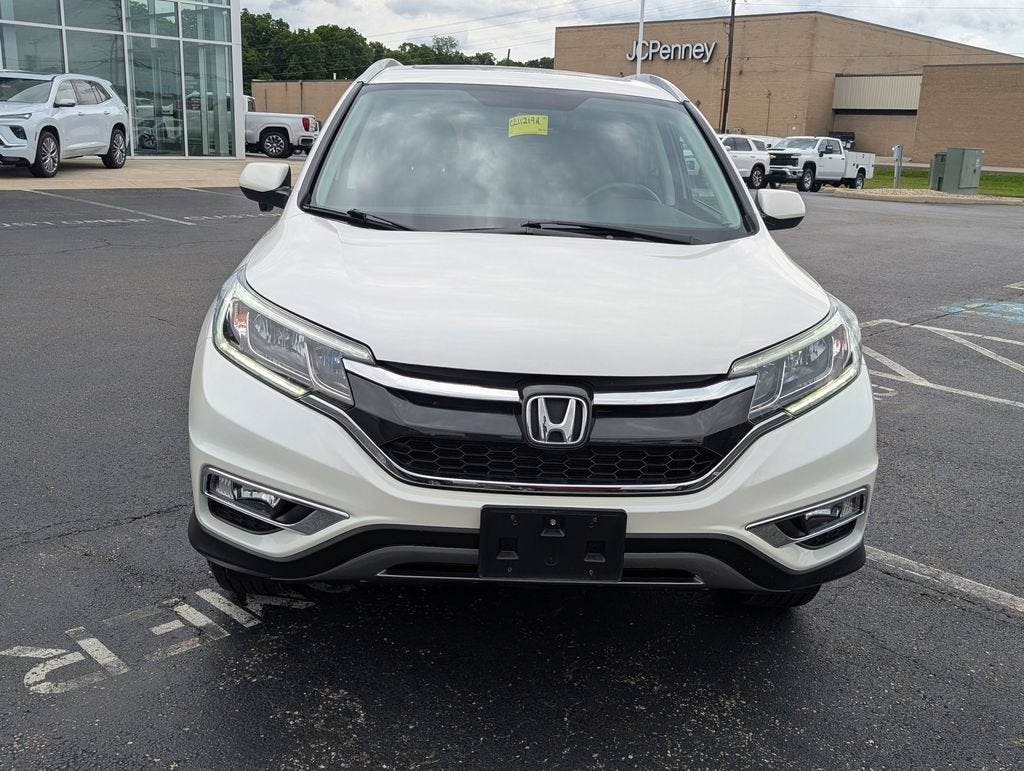 2016 Honda CR-V EX-L