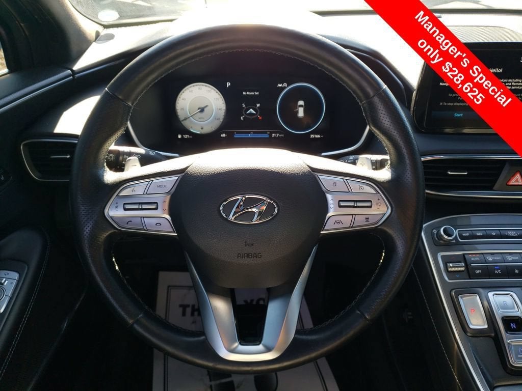 2023 Hyundai Santa Fe Calligraphy