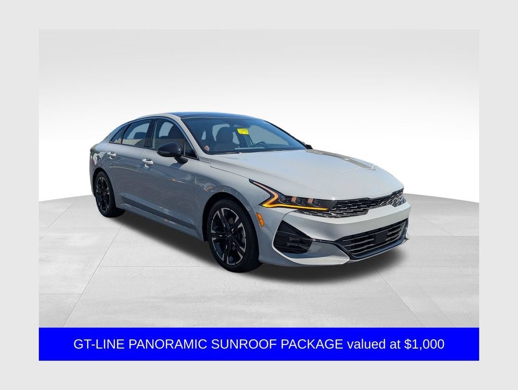2023 Kia K5 GT-Line