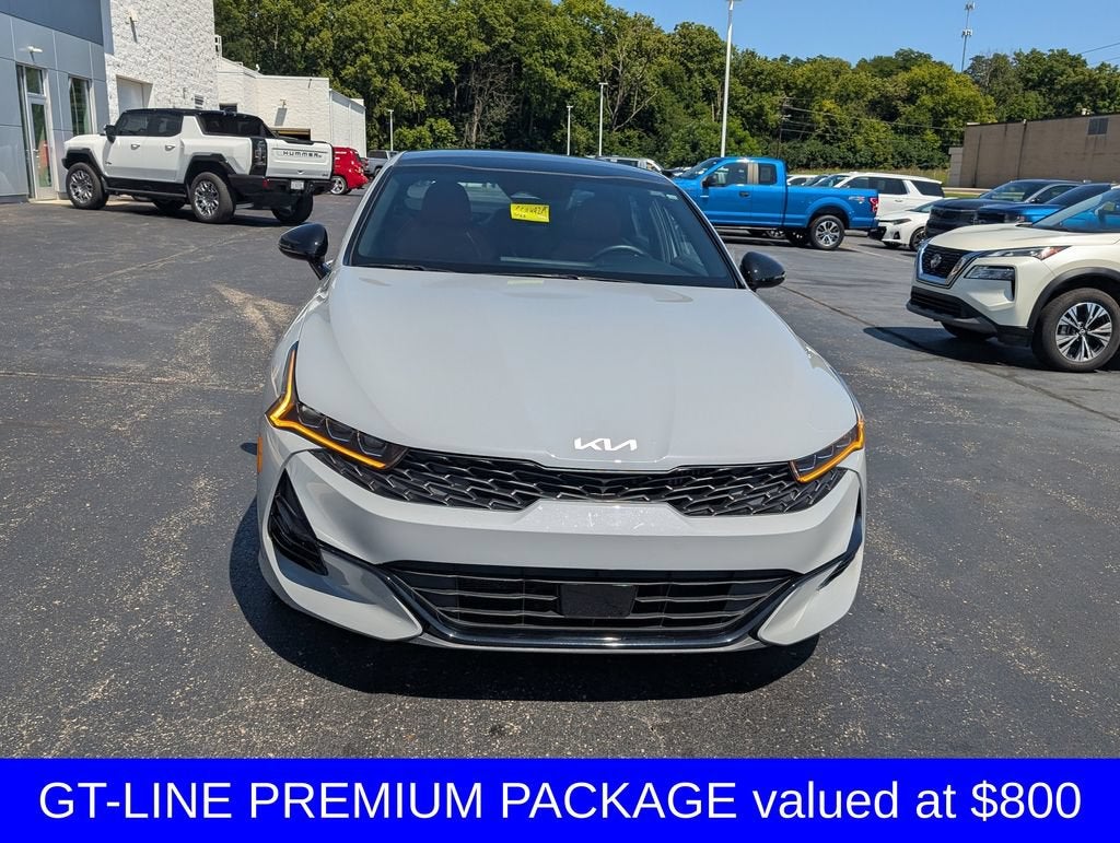 2023 Kia K5 GT-Line