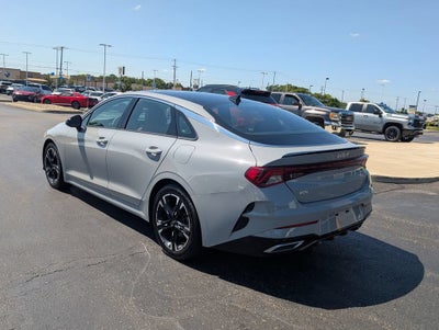 2023 Kia K5 GT-Line