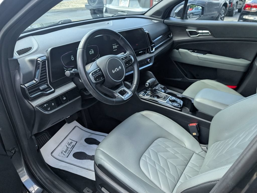 2023 Kia Sportage X-Line