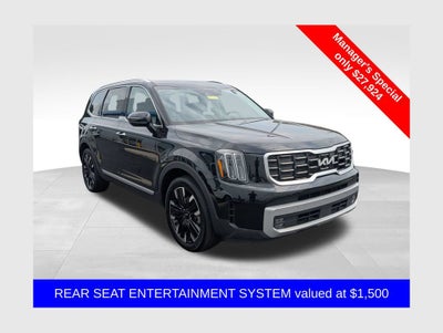 2023 Kia Telluride SX