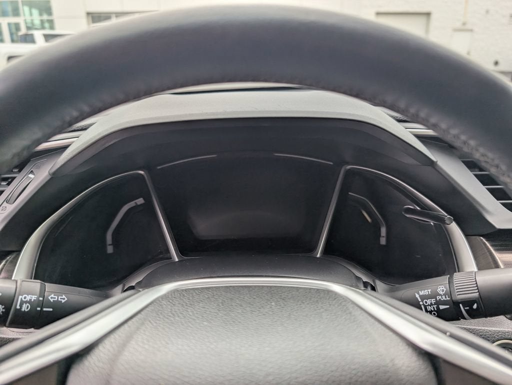 2019 Honda Civic Sedan EX