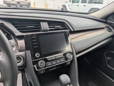 2019 Honda Civic Sedan EX