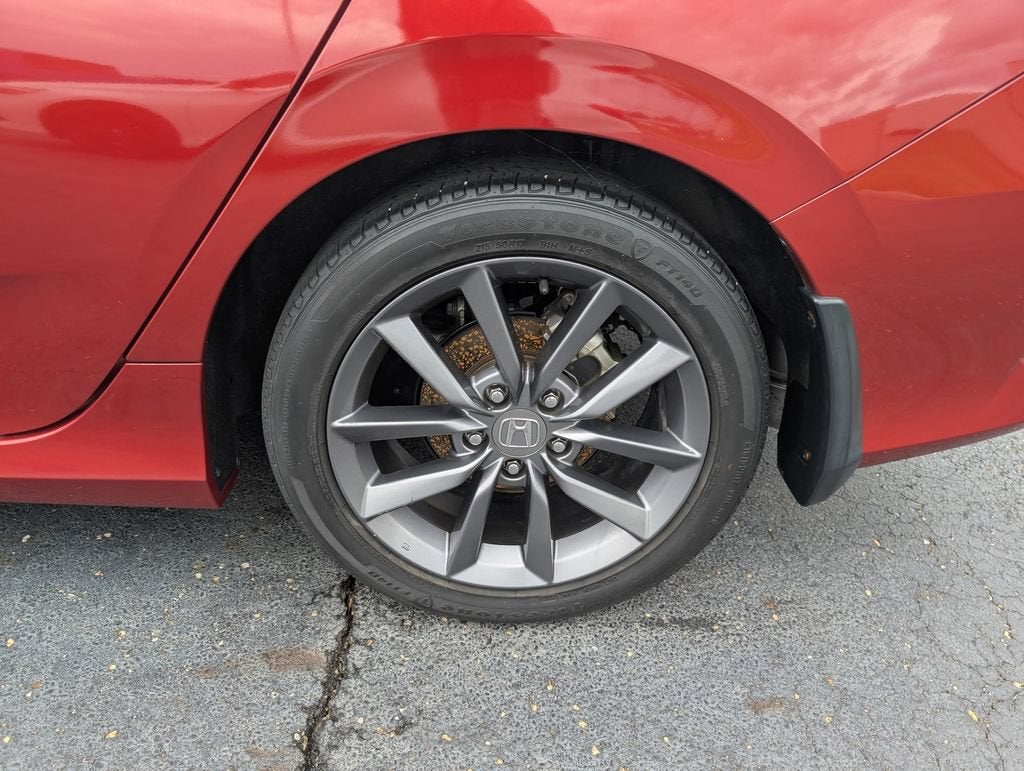 2019 Honda Civic Sedan EX
