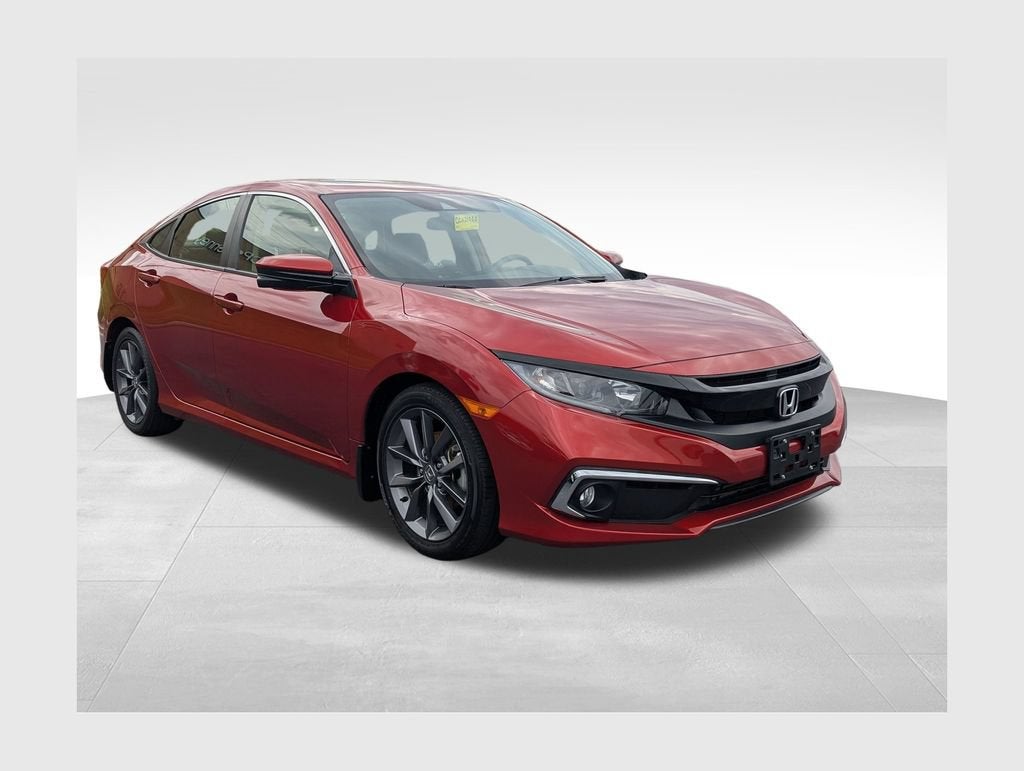 2019 Honda Civic Sedan EX