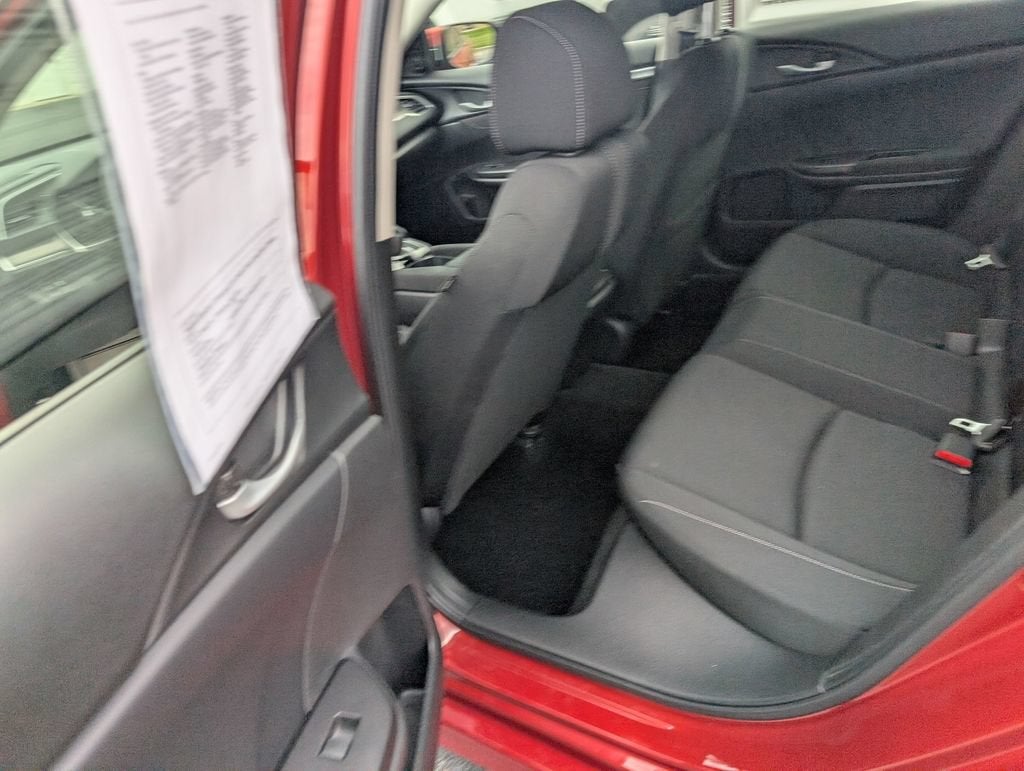 2019 Honda Civic Sedan EX