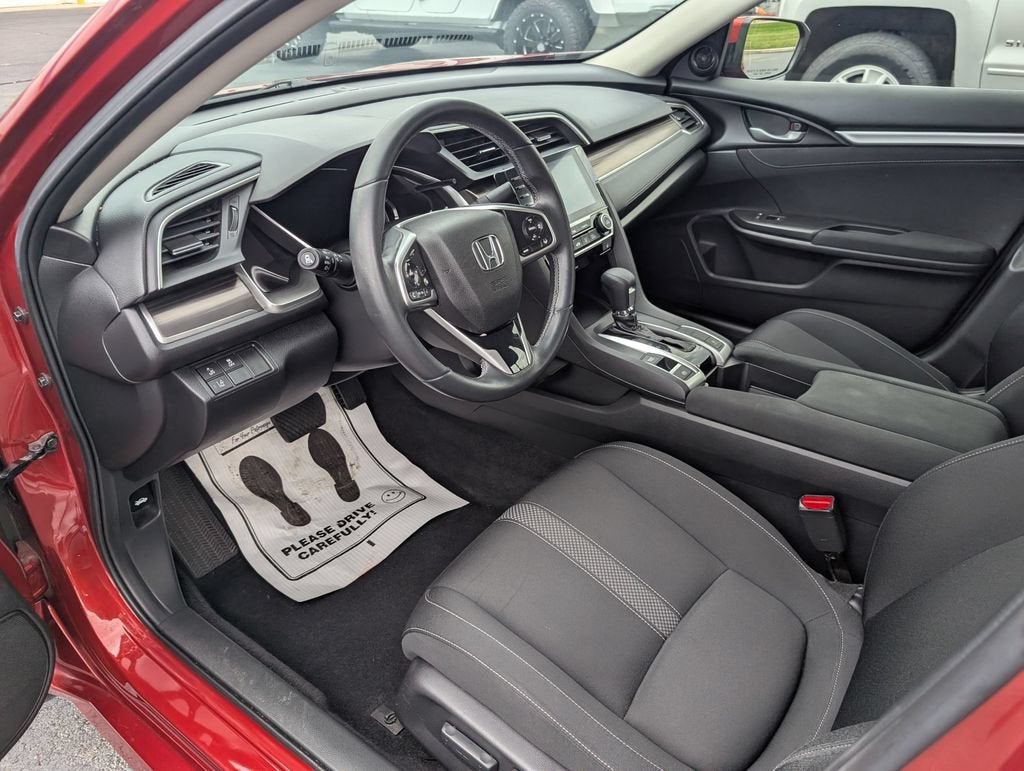 2019 Honda Civic Sedan EX