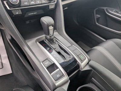 2019 Honda Civic Sedan EX