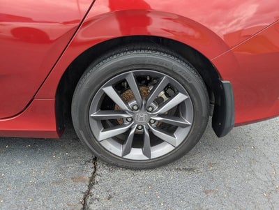 2019 Honda Civic Sedan EX