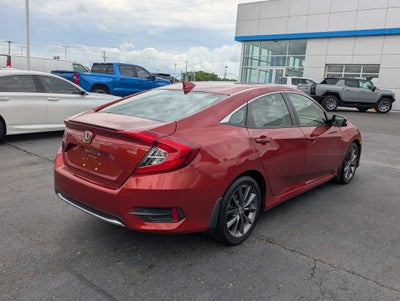 2019 Honda Civic Sedan EX