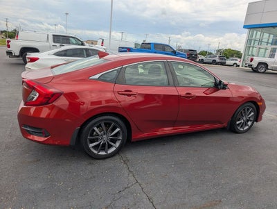 2019 Honda Civic Sedan EX
