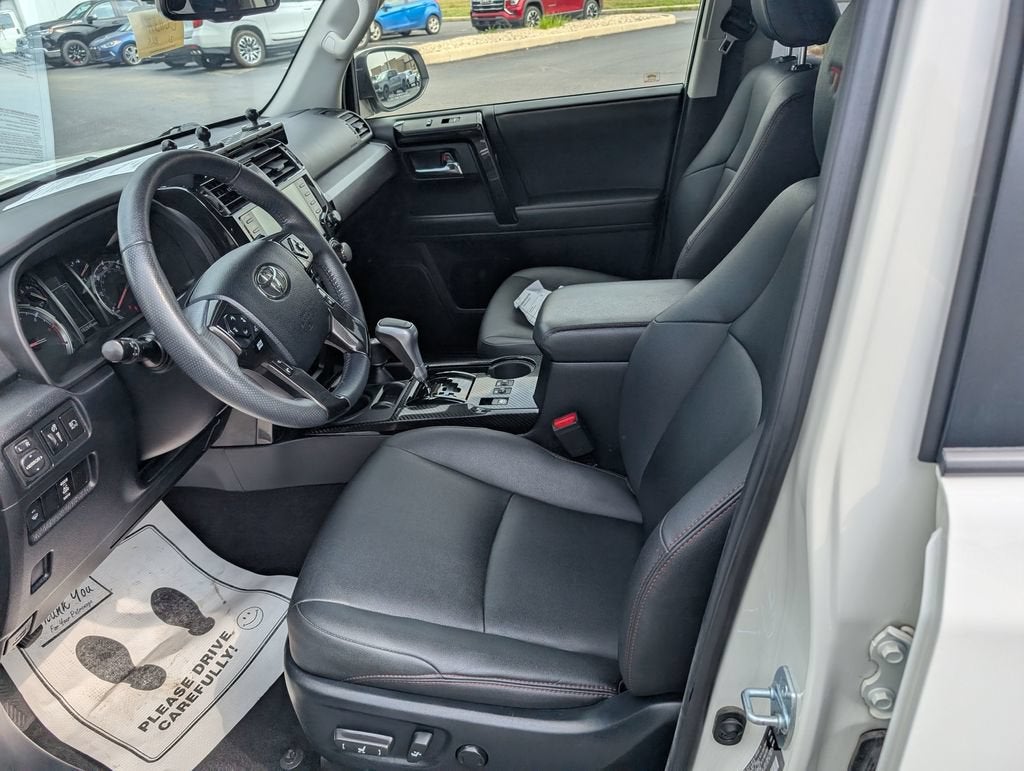 2021 Toyota 4Runner TRD Off Road Premium
