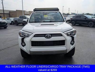 2021 Toyota 4Runner TRD Off Road Premium