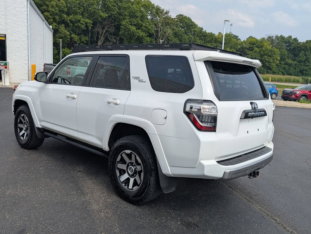 2021 Toyota 4Runner TRD Off Road Premium