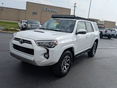 2021 Toyota 4Runner TRD Off Road Premium