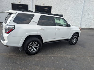 2021 Toyota 4Runner TRD Off Road Premium