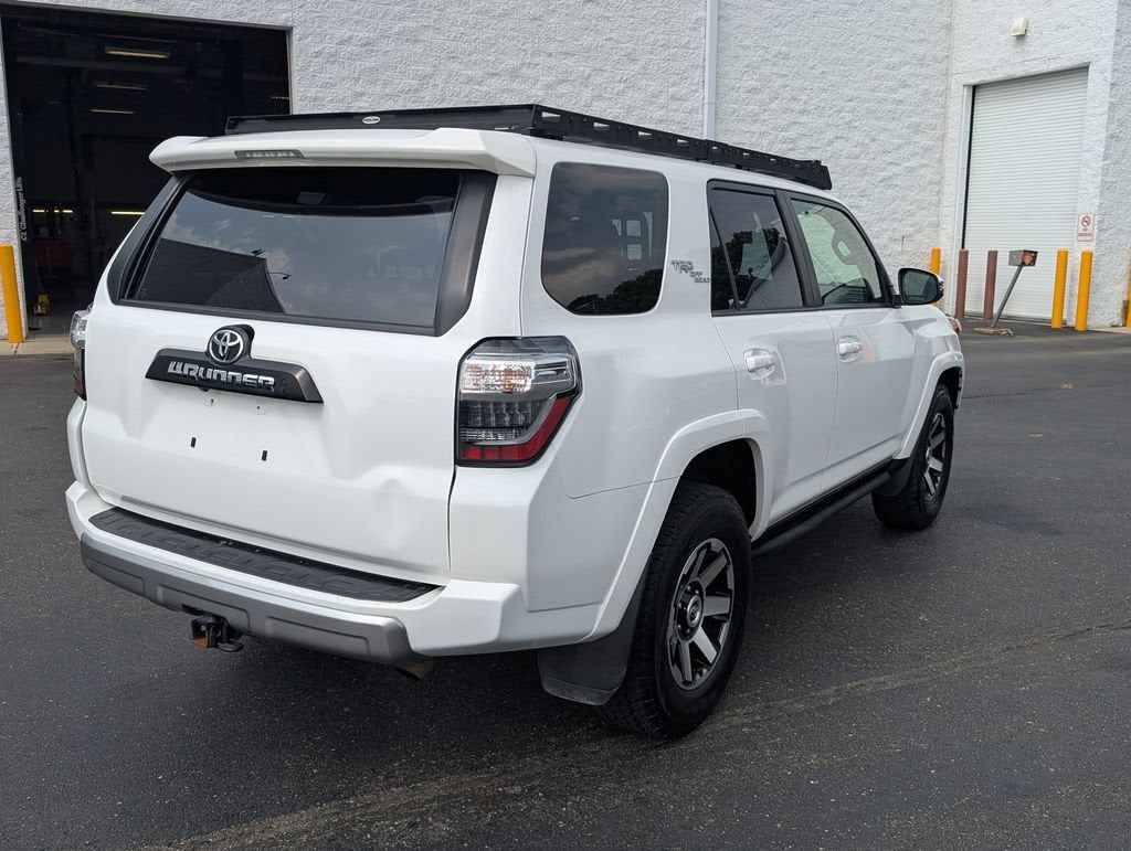 2021 Toyota 4Runner TRD Off Road Premium