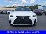 2023 Lexus IS IS 500 F SPORT Performance