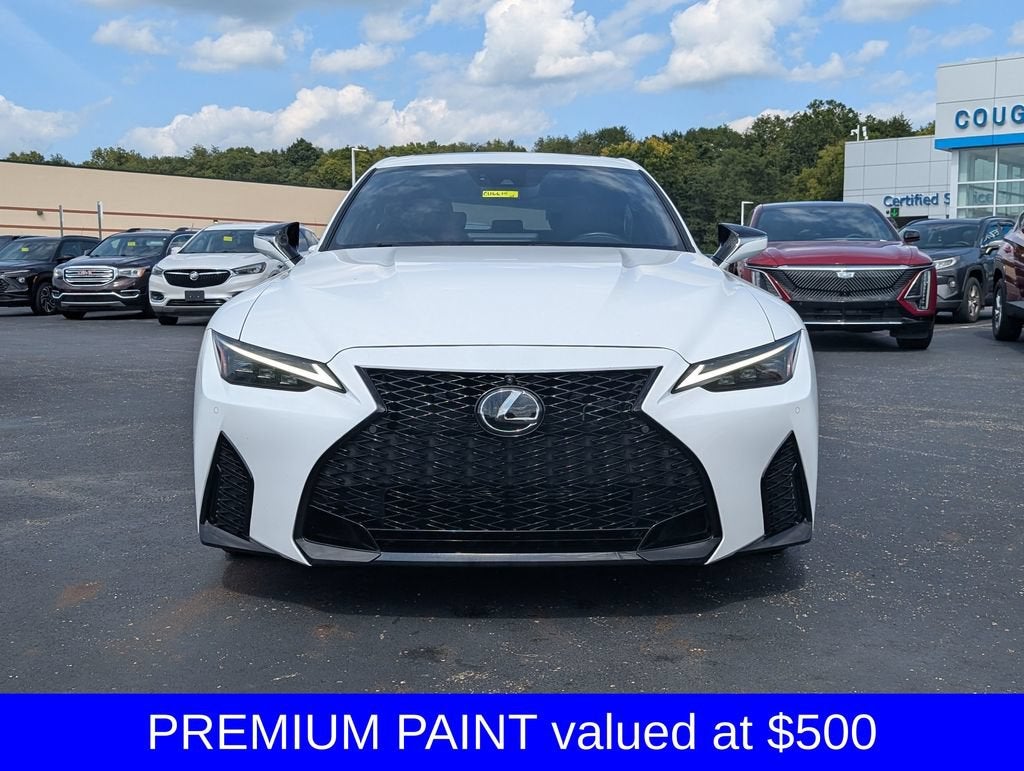 2023 Lexus IS IS 500 F SPORT Performance