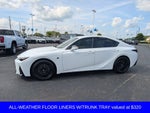 2023 Lexus IS IS 500 F SPORT Performance