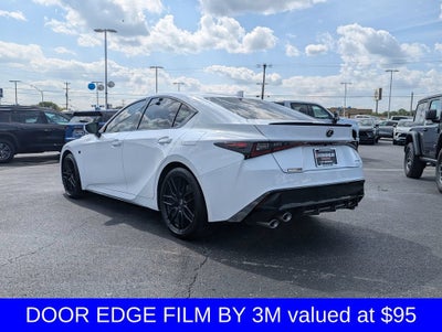 2023 Lexus IS IS 500 F SPORT Performance
