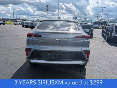 2026 Buick Envista Preferred