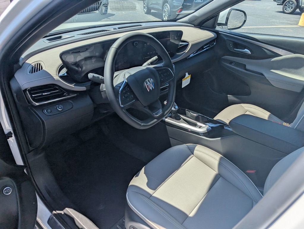 2026 Buick Envista Avenir