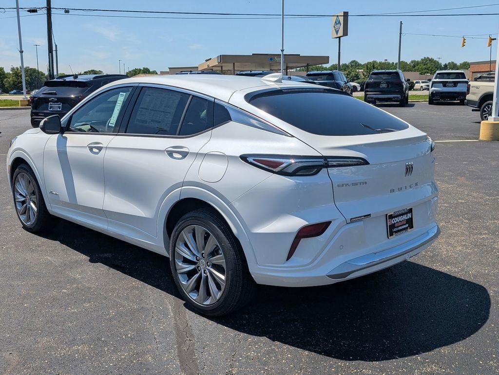 2026 Buick Envista Avenir