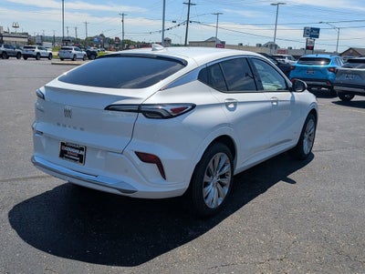 2026 Buick Envista Avenir