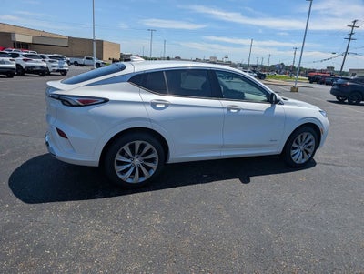 2026 Buick Envista Avenir