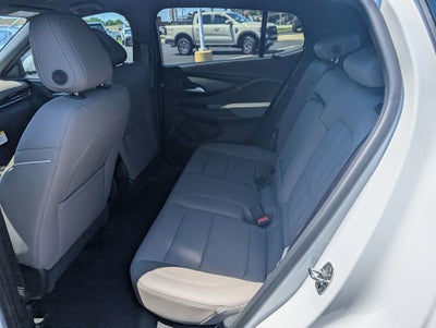 2026 Buick Envista Avenir