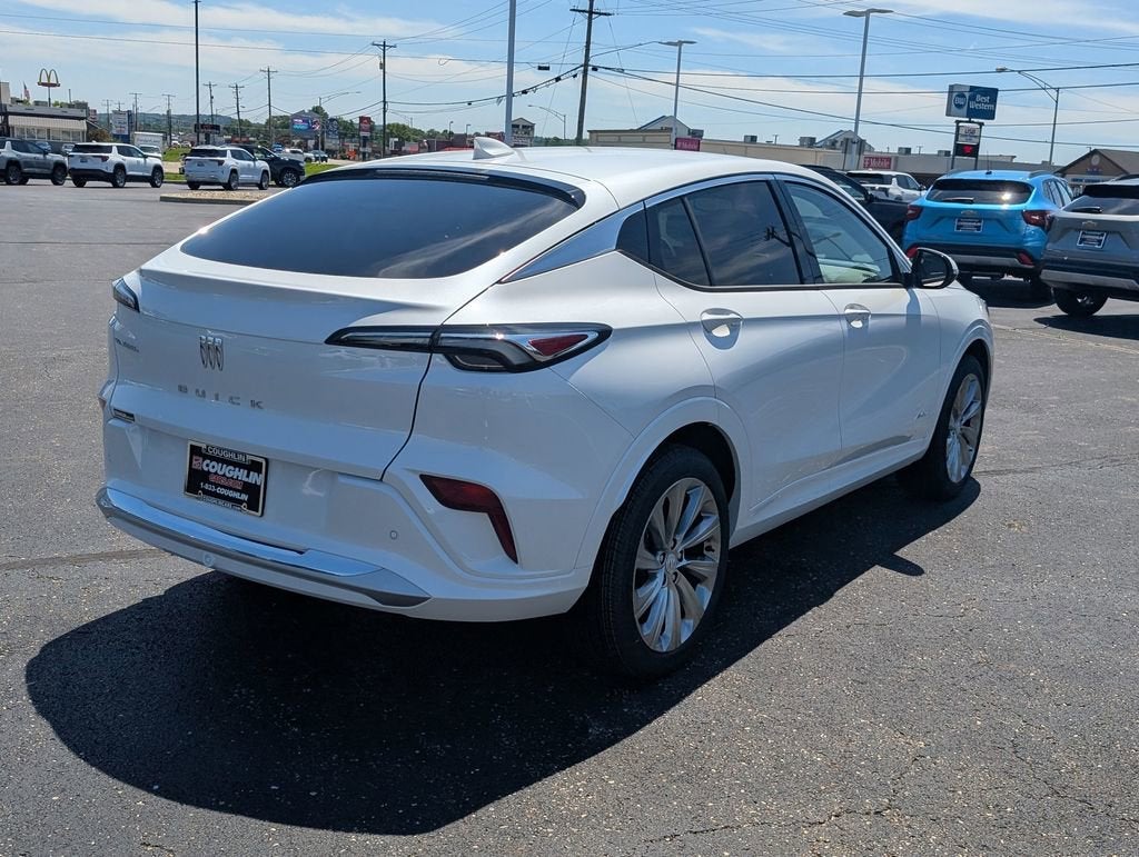 2026 Buick Envista Avenir
