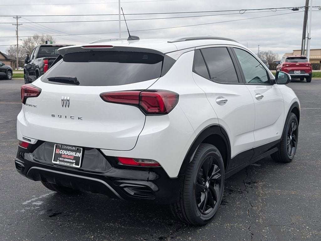 2026 Buick Encore GX Sport Touring