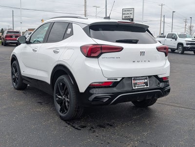 2026 Buick Encore GX Sport Touring