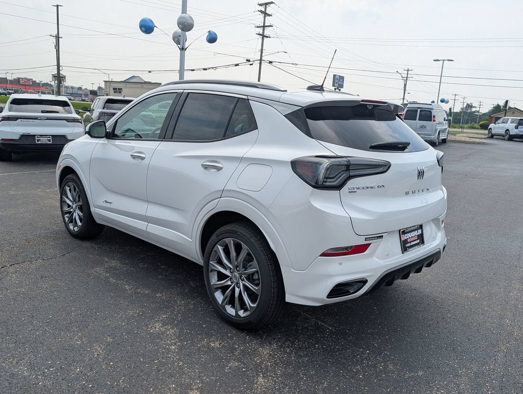 2026 Buick Encore GX Avenir
