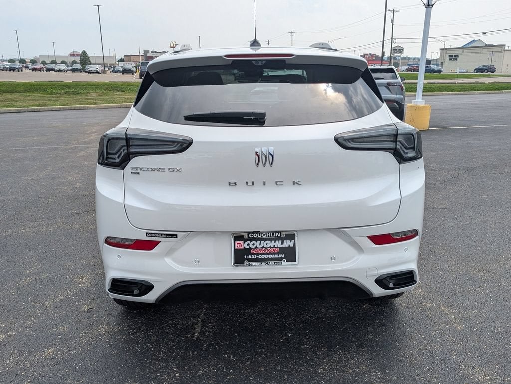 2026 Buick Encore GX Avenir