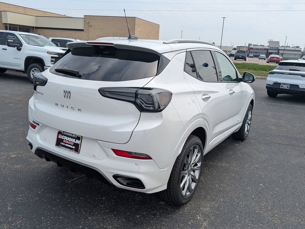 2026 Buick Encore GX Avenir