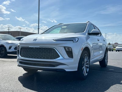 2026 Buick Encore GX Avenir