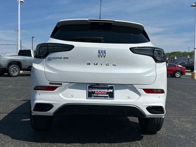 2026 Buick Encore GX Avenir